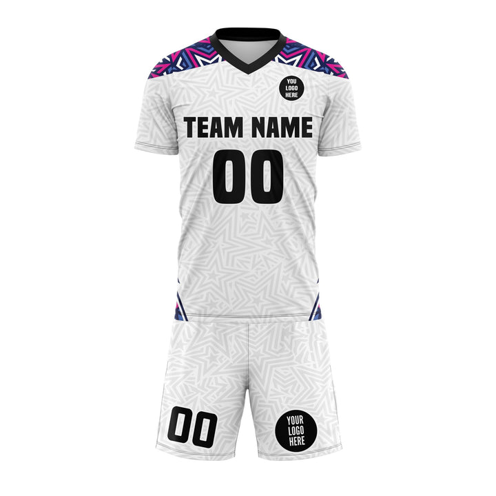 Prism Nova Custom Soccer Uniform - Summo Sports