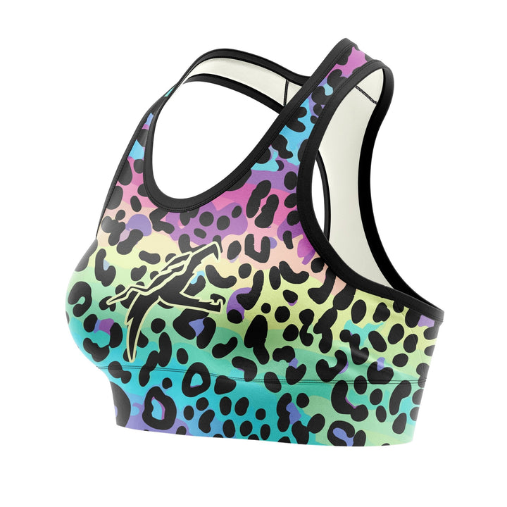 Prism Prowl Women Sports Bra - Summo Sports