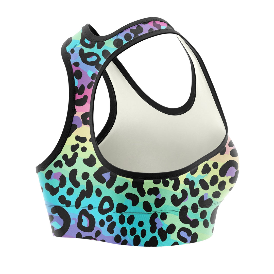 Prism Prowl Women Sports Bra - Summo Sports