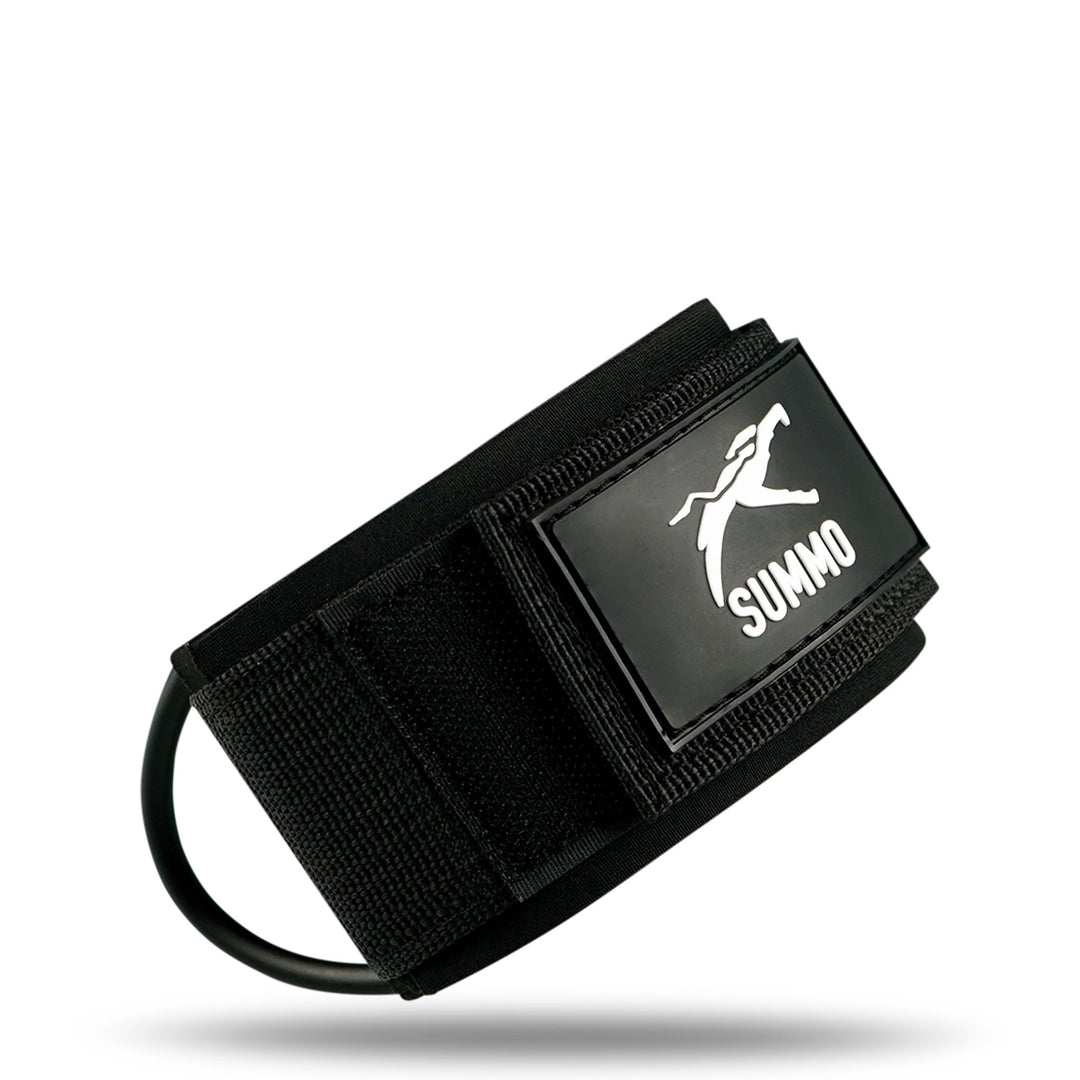 Pro Ankle Cuff for Cable Machine Leg & Glute Workouts - Summo Sports