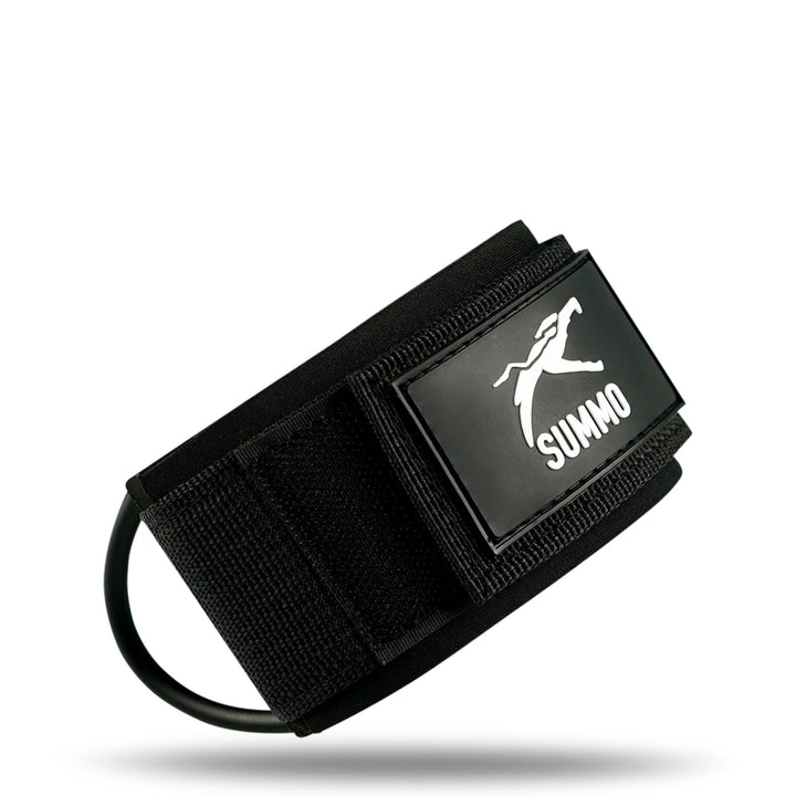 Pro Ankle Cuff for Cable Machine Leg & Glute Workouts - Summo Sports