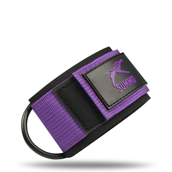 Pro Ankle Cuff for Cable Machine Leg & Glute Workouts - Summo Sports