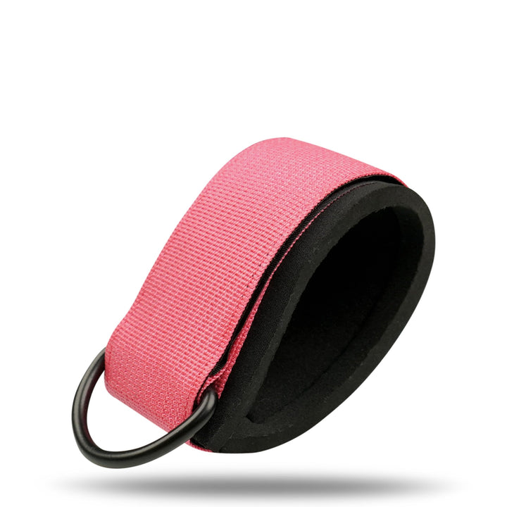 Pro Ankle Cuff for Cable Machine Leg & Glute Workouts - Summo Sports