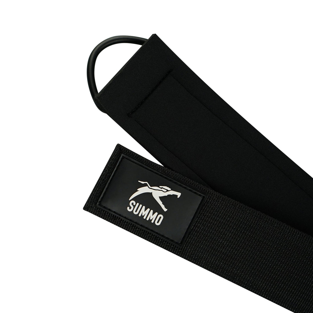 Pro Ankle Cuff for Cable Machine Leg & Glute Workouts - Summo Sports