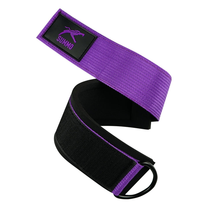 Pro Ankle Cuff for Cable Machine Leg & Glute Workouts - Summo Sports