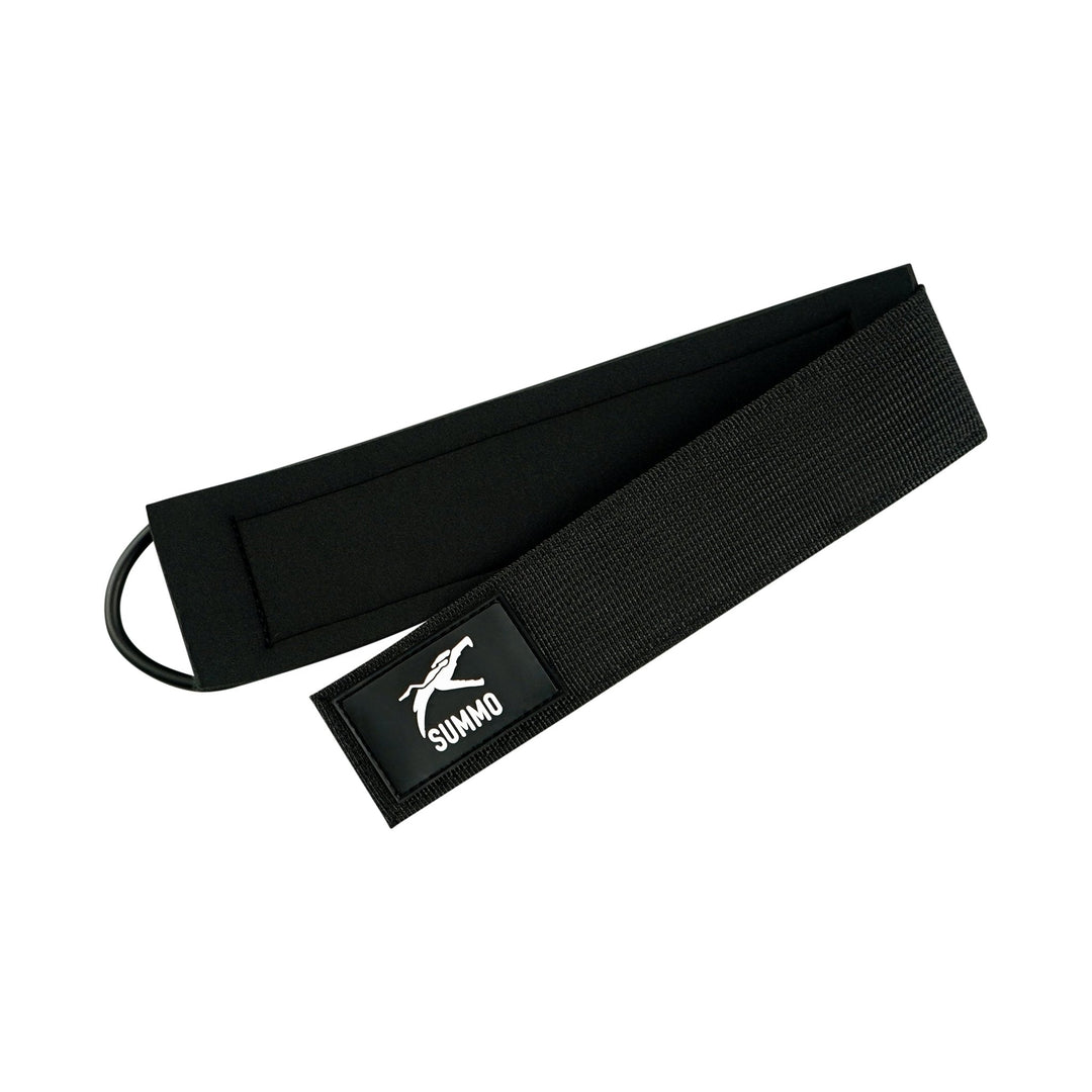 Pro Ankle Cuff for Cable Machine Leg & Glute Workouts - Summo Sports