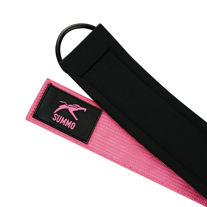 Pro Ankle Cuff for Cable Machine Leg & Glute Workouts - Summo Sports