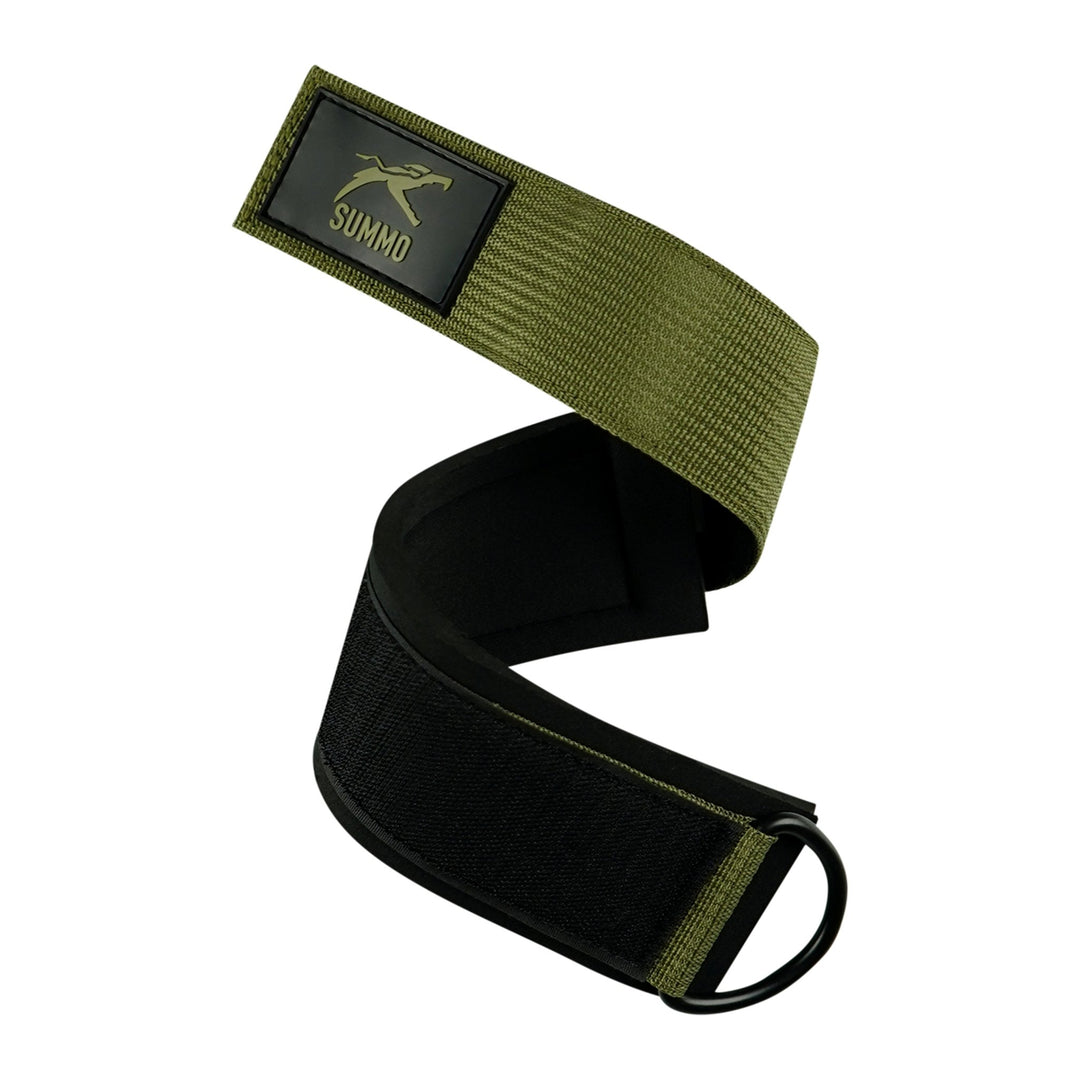 Pro Ankle Cuff for Cable Machine Leg & Glute Workouts - Summo Sports