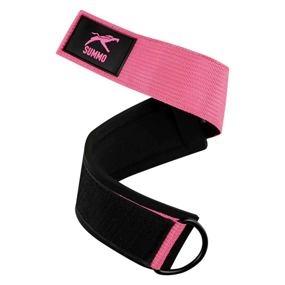 Pro Ankle Cuff for Cable Machine Leg & Glute Workouts - Summo Sports