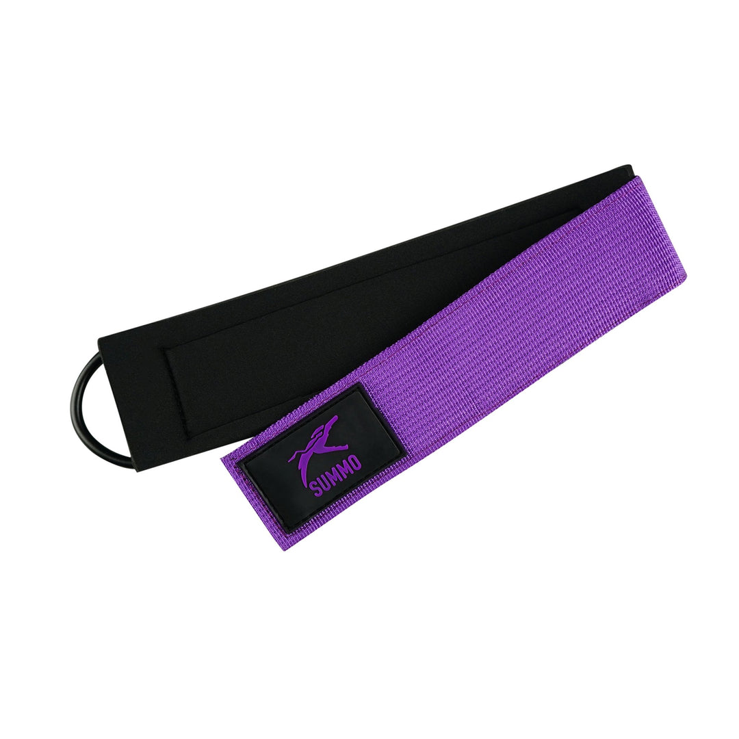 Pro Ankle Cuff for Cable Machine Leg & Glute Workouts - Summo Sports