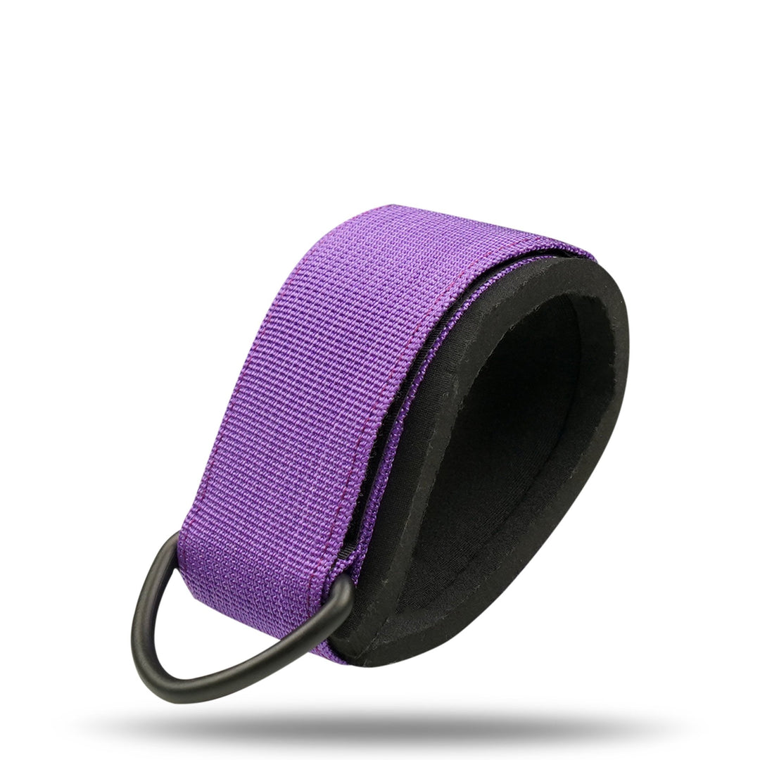 Pro Ankle Cuff for Cable Machine Leg & Glute Workouts - Summo Sports