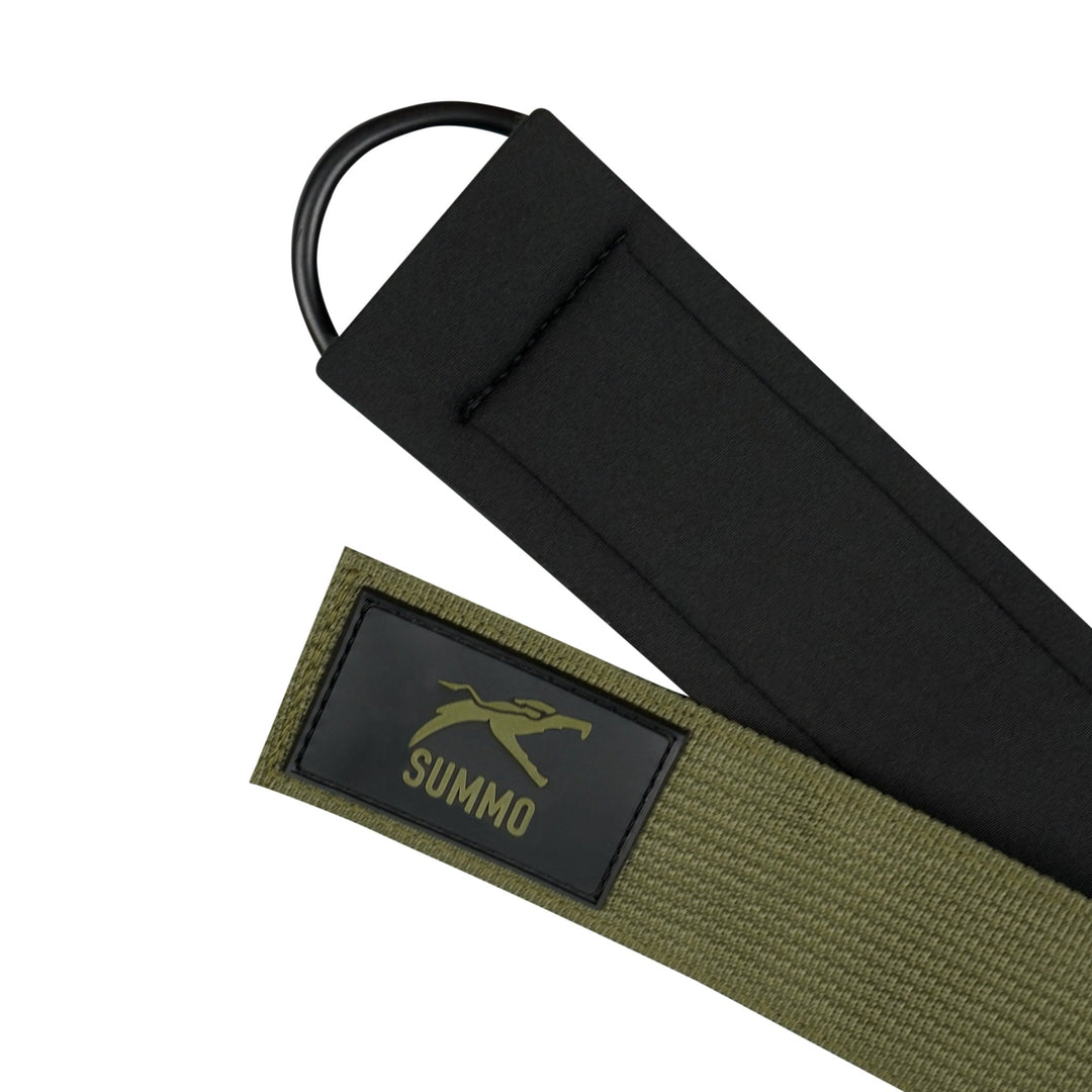 Pro Ankle Cuff for Cable Machine Leg & Glute Workouts - Summo Sports