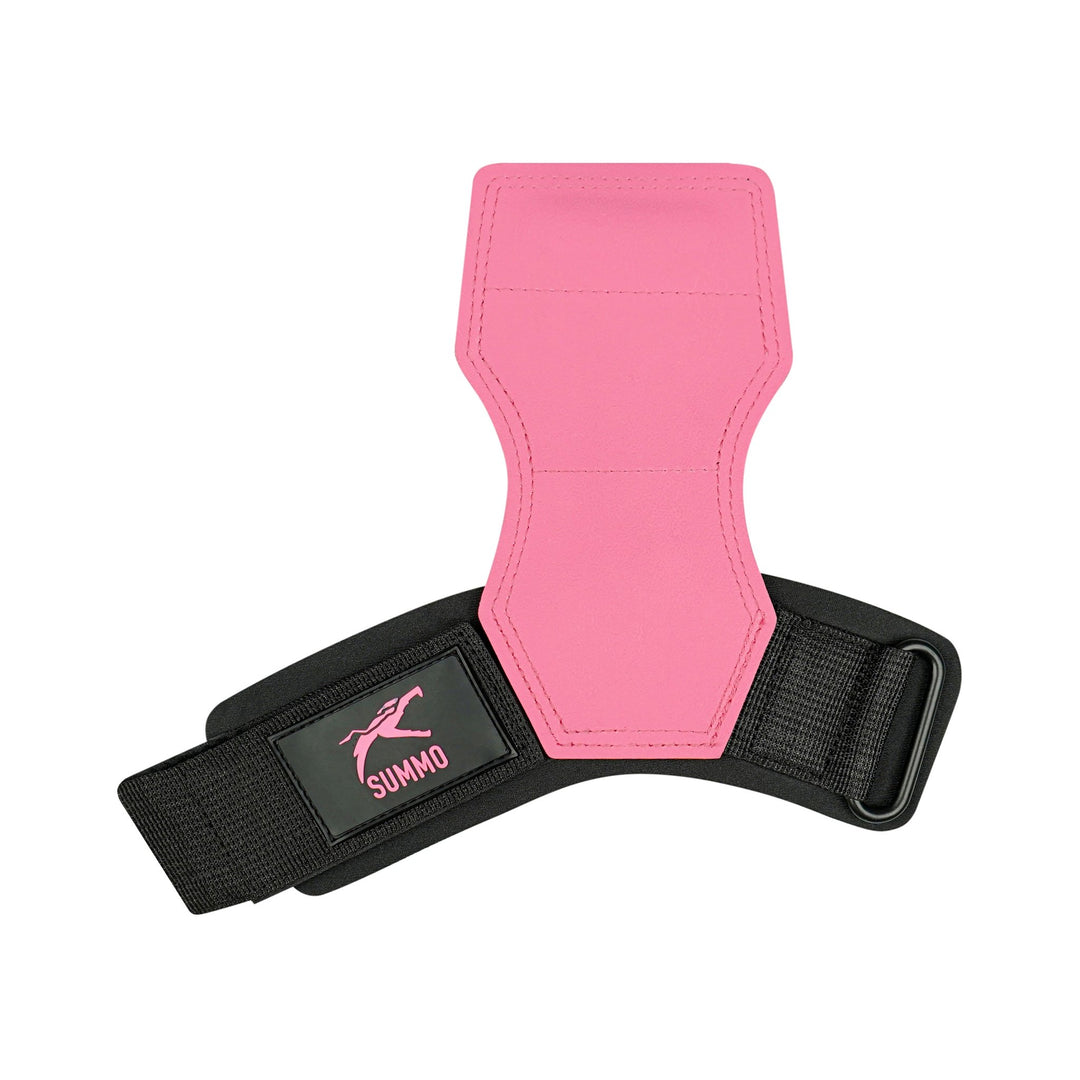 Pro Grip Weight Lifting Straps - Summo Sports