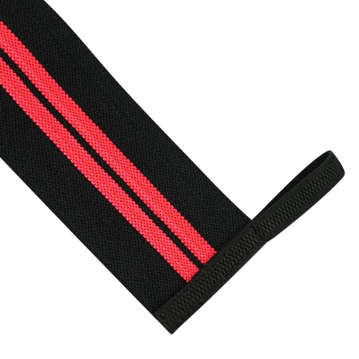 Pro Powerlifting Wrist Wraps with Thumb Loop - Summo Sports