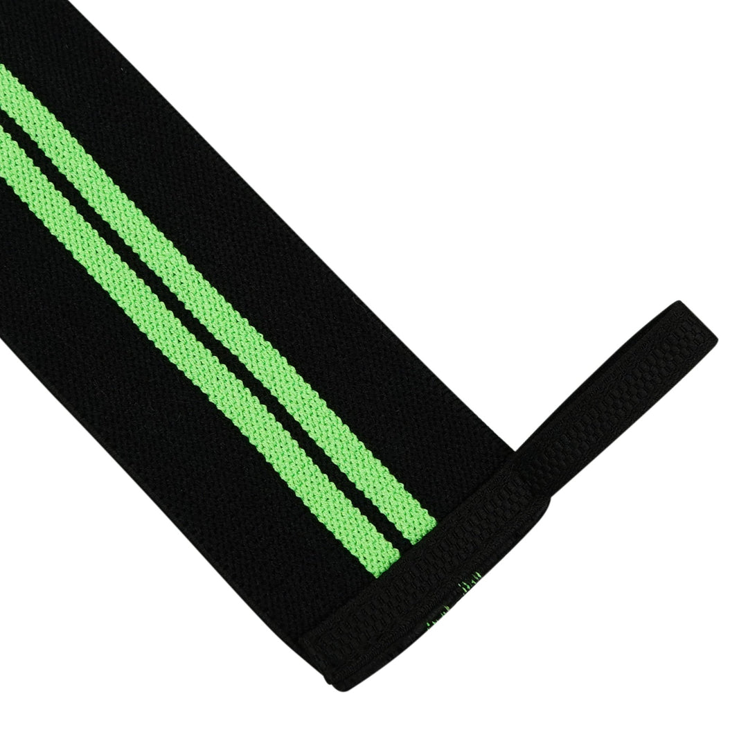 Pro Powerlifting Wrist Wraps with Thumb Loop - Summo Sports