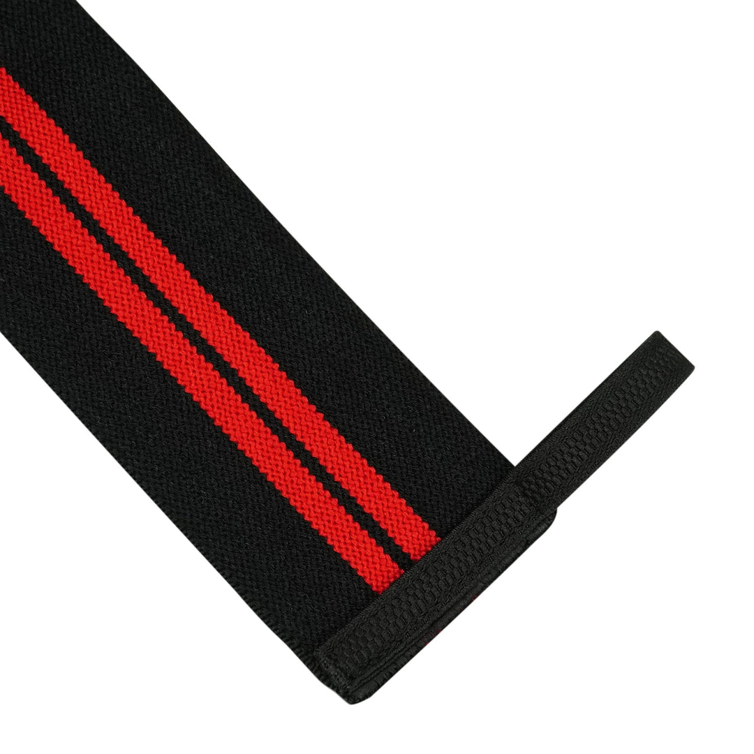 Pro Powerlifting Wrist Wraps with Thumb Loop - Summo Sports