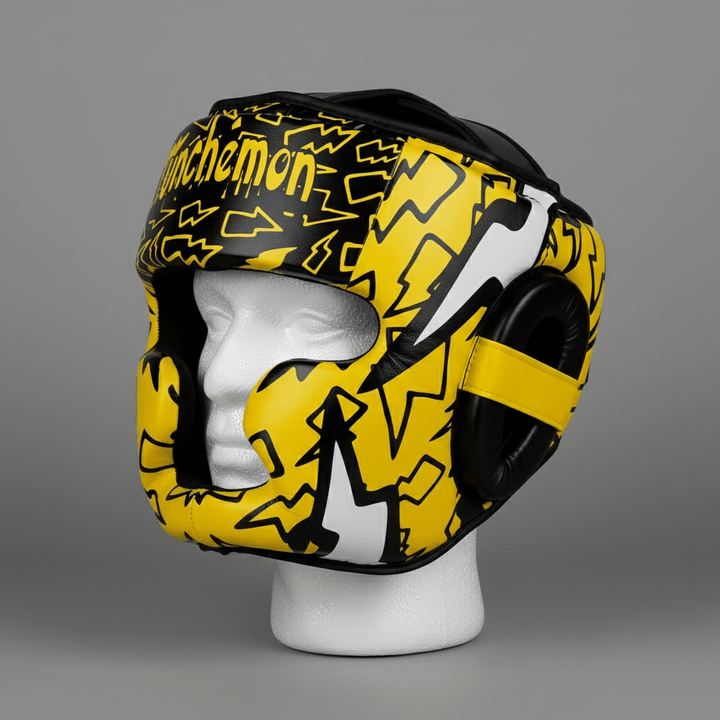Punchemon Head Guard - Summo Sports