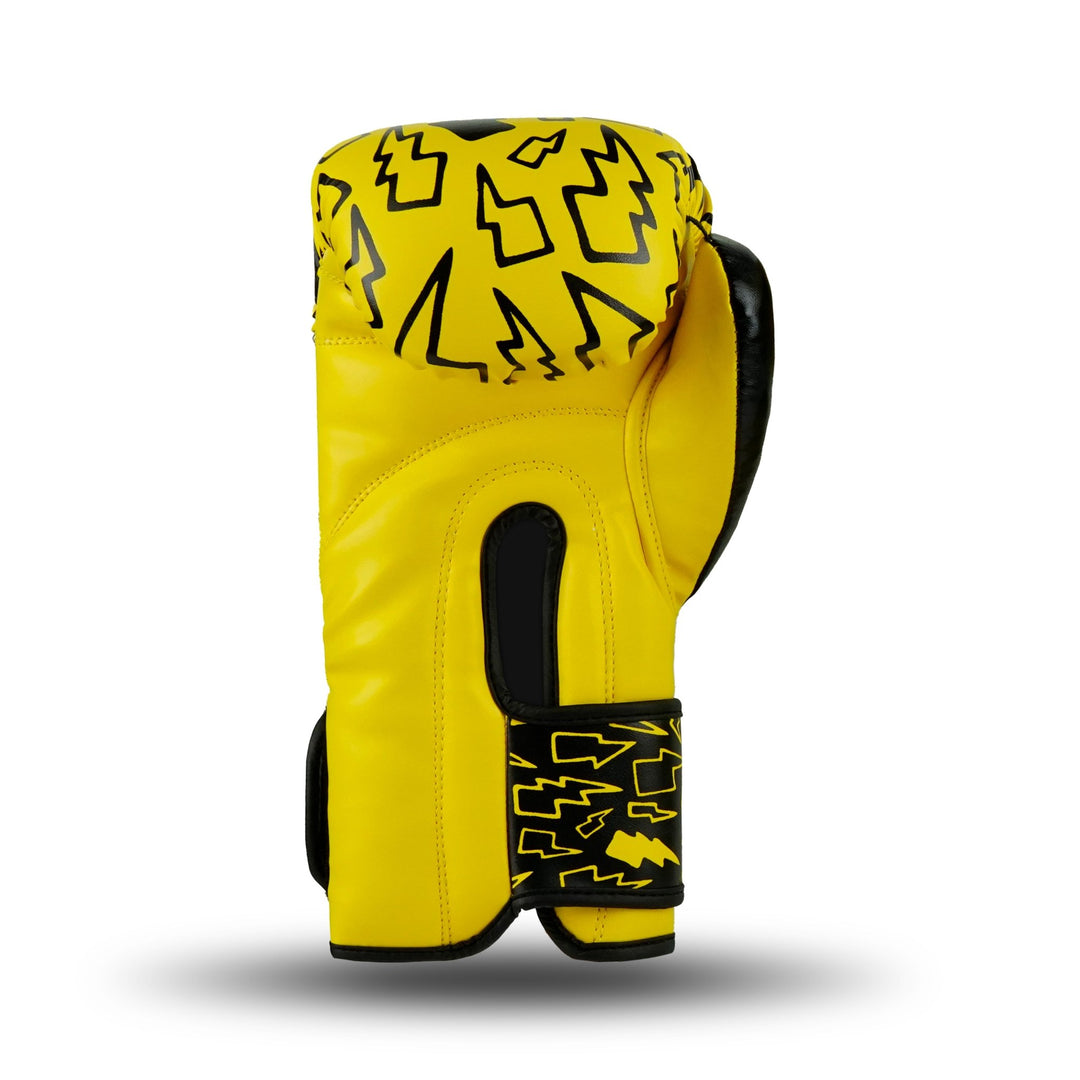 Punchemon Leather Boxing Gloves - Summo Sports