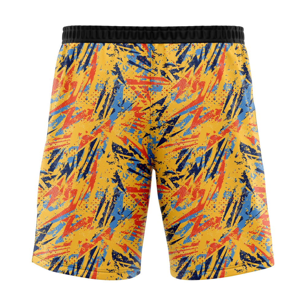 Radiant Strike Custom Volleyball Shorts - Summo Sports