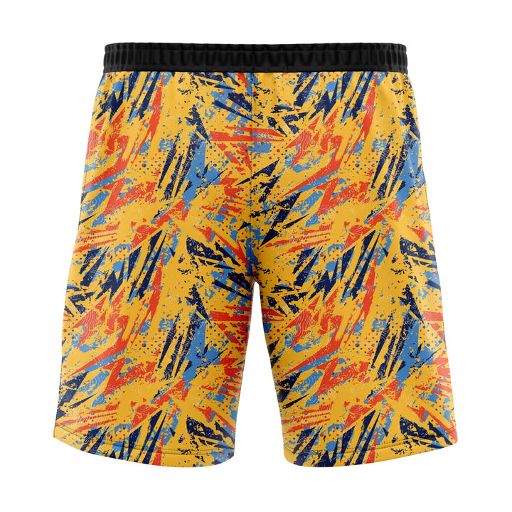Radiant Strike Custom Volleyball Shorts - Summo Sports