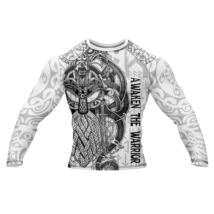Ragnaroll Premium Rash Guard For Men/Women - Summo Sports