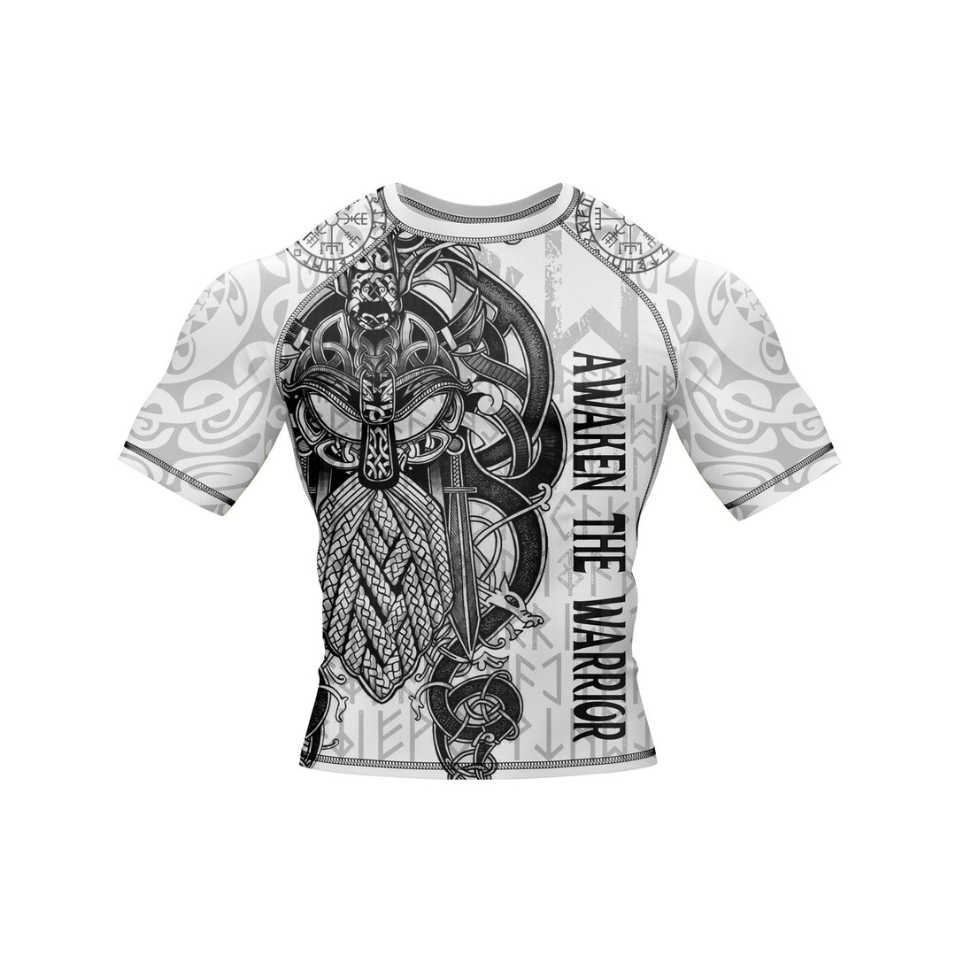 Ragnaroll Premium Rash Guard For Men/Women - Summo Sports