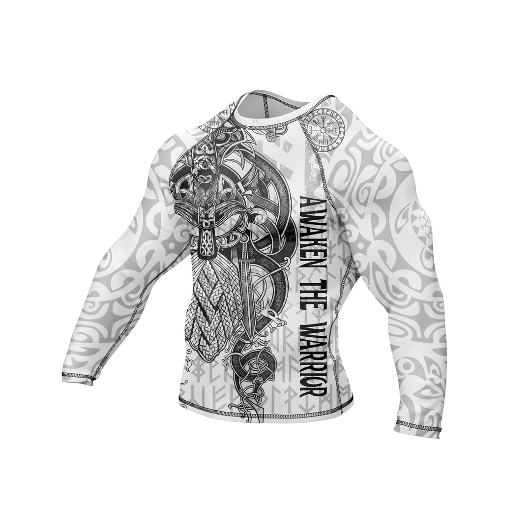 Ragnaroll Premium Rash Guard For Men/Women - Summo Sports