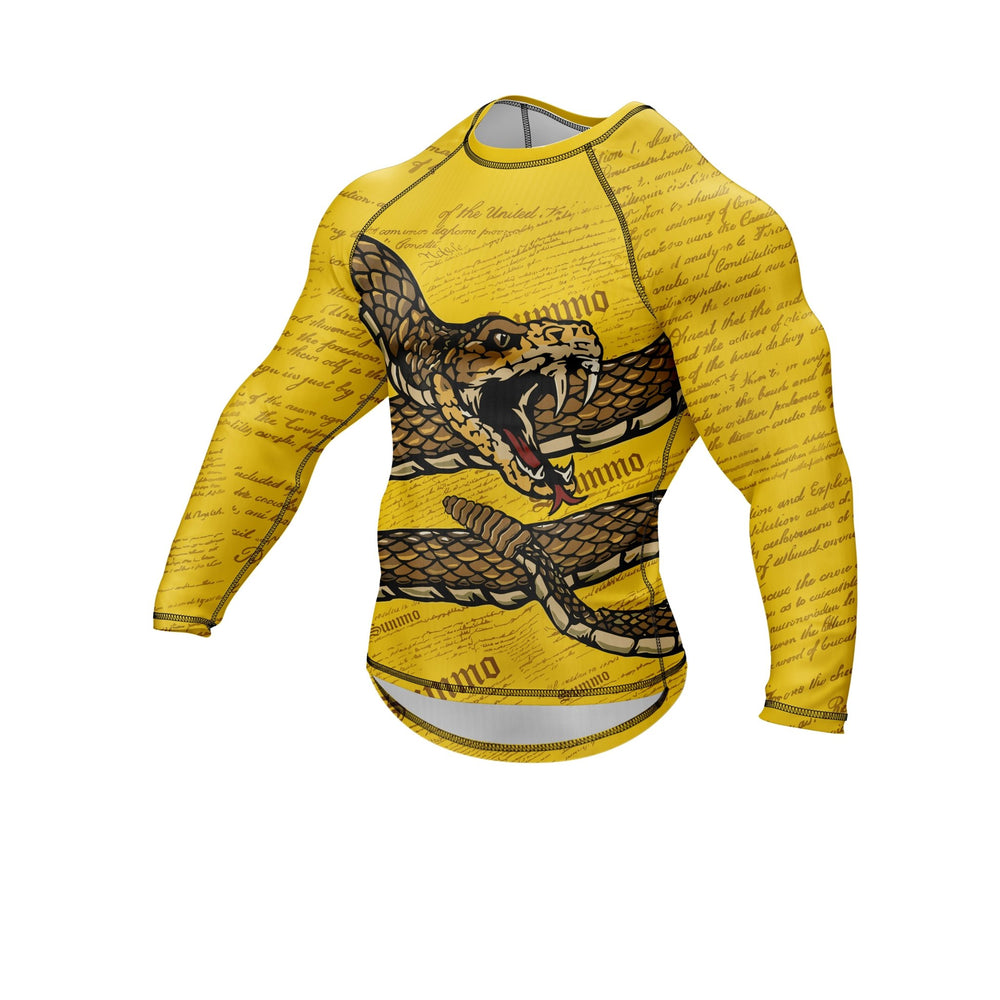 Rattlestrike Wrestling Compression Top For Men/Women - Summo Sports