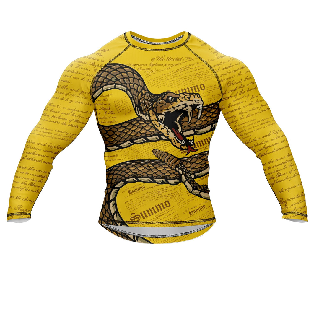 Rattlestrike Wrestling Compression Top For Men/Women - Summo Sports