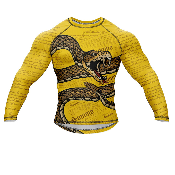 Rattlestrike Wrestling Compression Top For Men/Women - Summo Sports