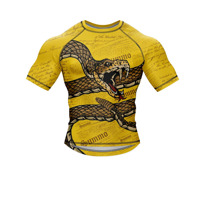 Rattlestrike Wrestling Compression Top For Men/Women - Summo Sports