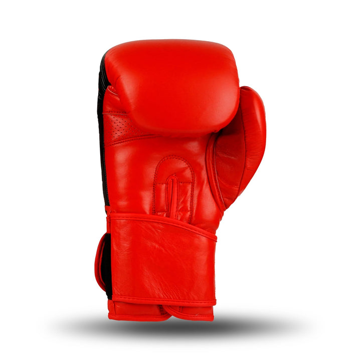 Ravage Leather Boxing Gloves - Summo Sports