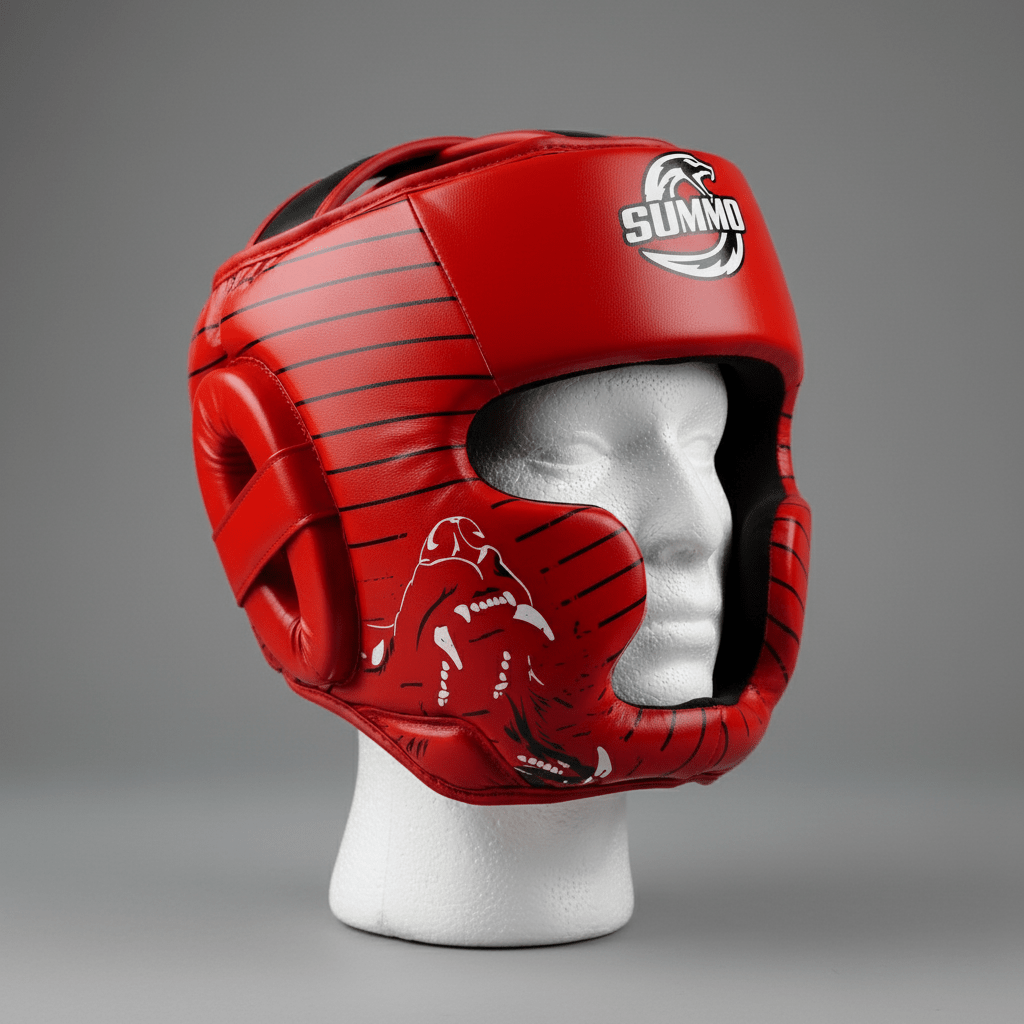 Ravager Head Guard - Summo Sports