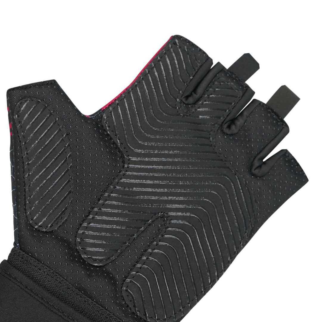 Red Hive Weightlifting Gym Gloves - Summo Sports