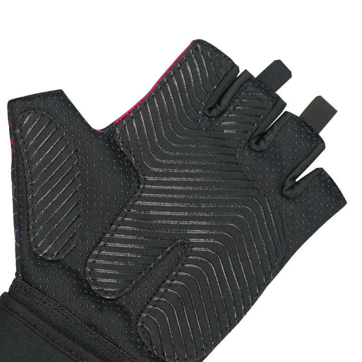 Red Hive Weightlifting Gym Gloves - Summo Sports