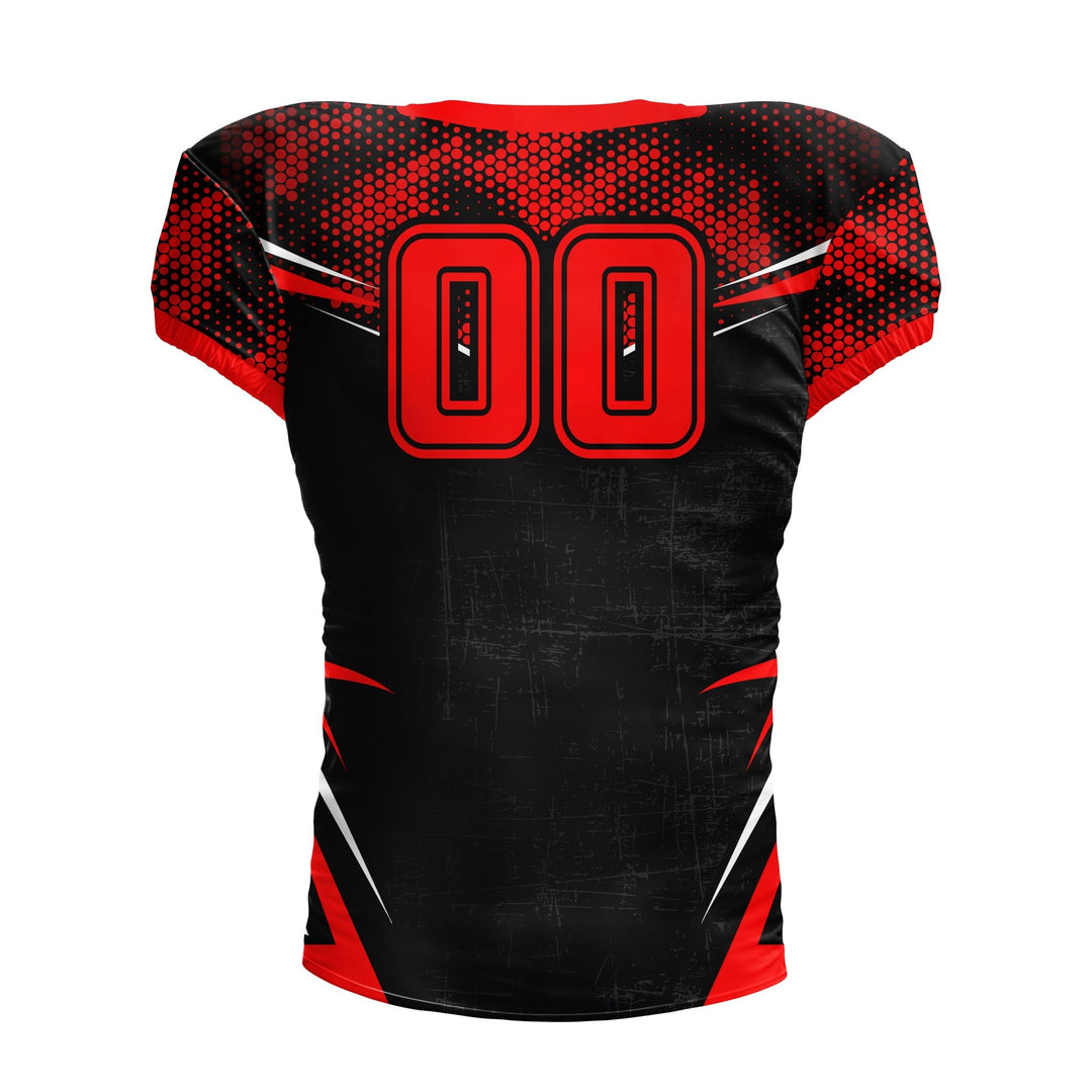 Redline Core American Football Uniform - Summo Sports