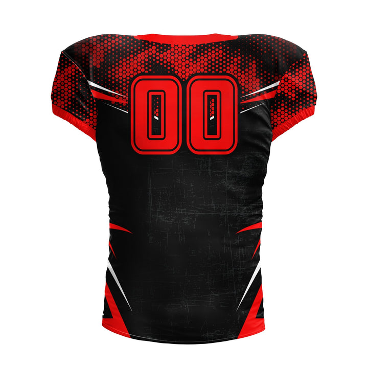 Redline Core American Football Uniform - Summo Sports