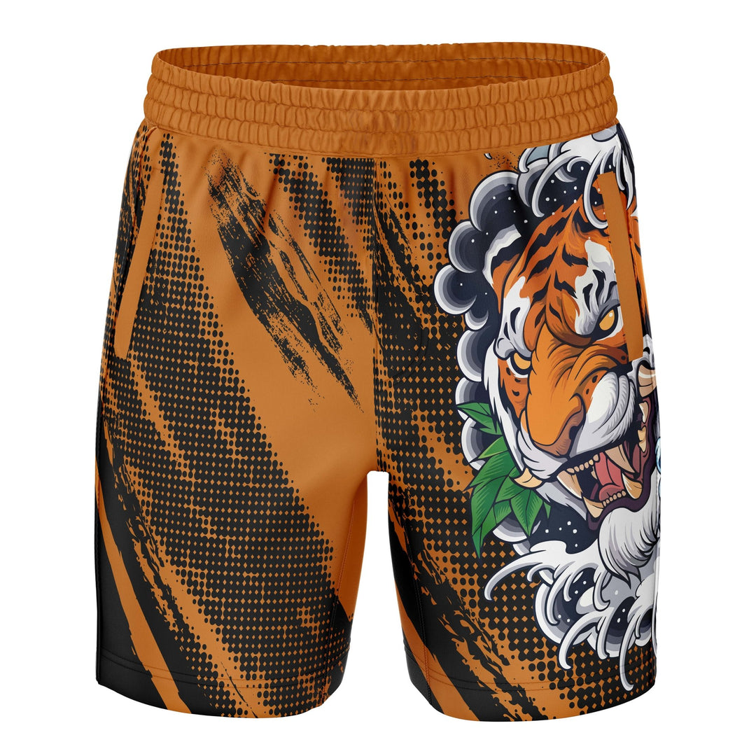 Revived Beast Men's Training Shorts - Summo Sports