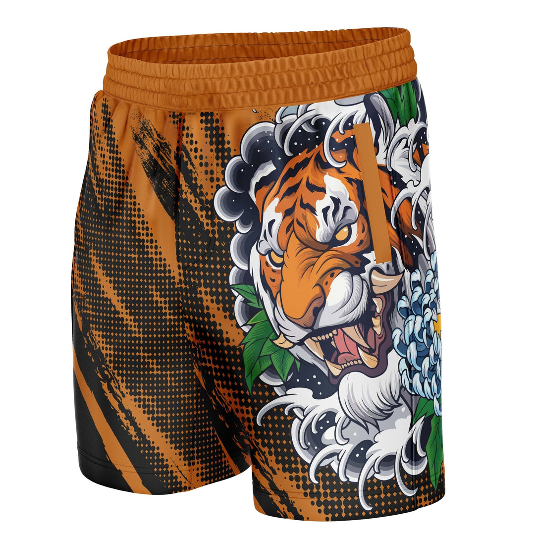 Revived Beast Men's Training Shorts - Summo Sports