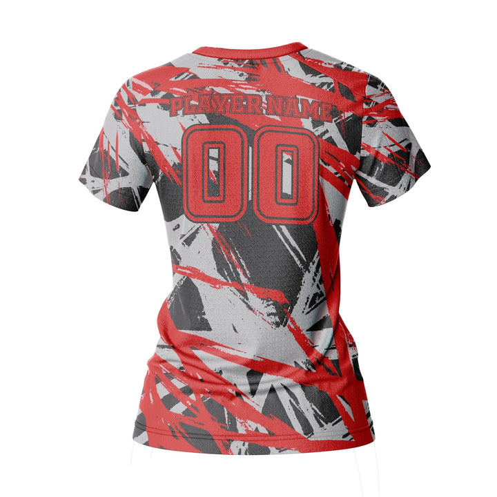 Rogue Paint Custom Volleyball Jersey - Summo Sports