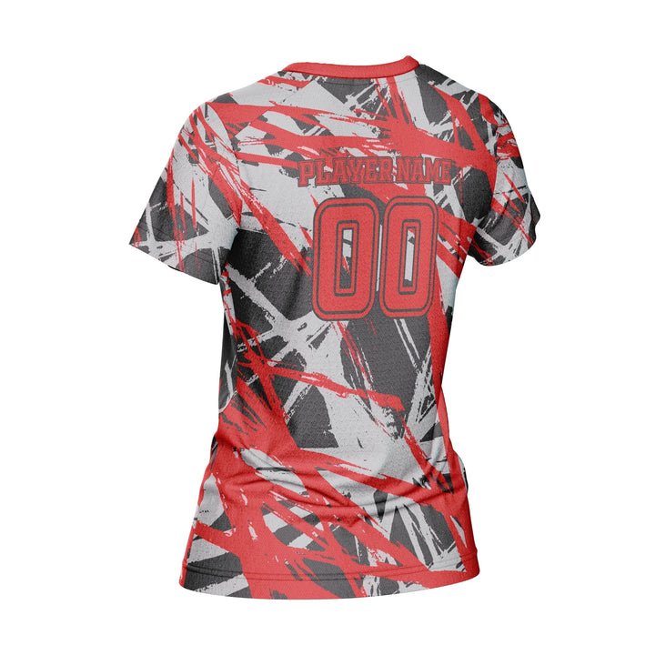 Rogue Paint Custom Volleyball Jersey - Summo Sports