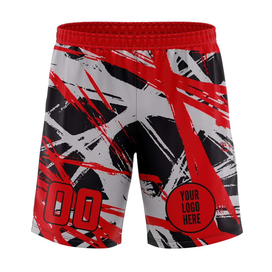 Rogue Paint Custom Volleyball Shorts - Summo Sports