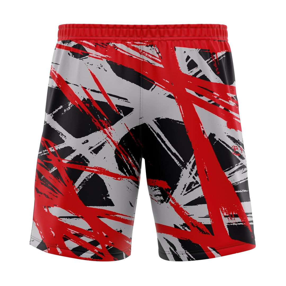 Rogue Paint Custom Volleyball Shorts - Summo Sports