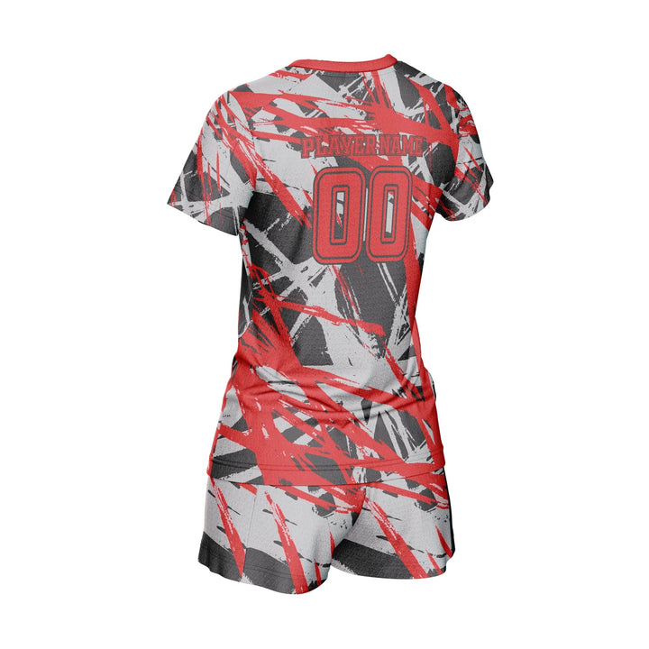 Rogue Paint Custom Volleyball Uniform - Summo Sports