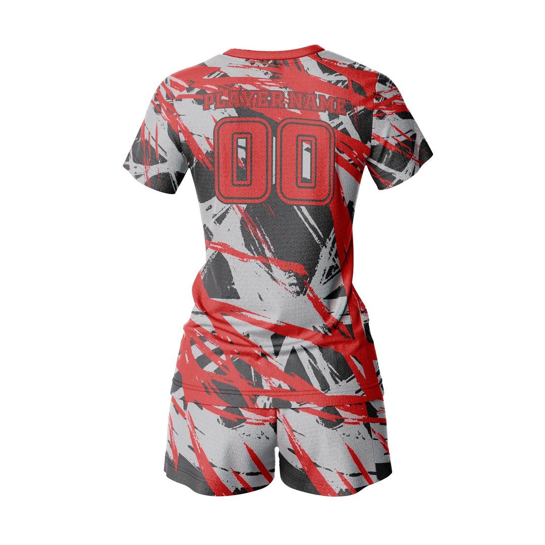 Rogue Paint Custom Volleyball Uniform - Summo Sports