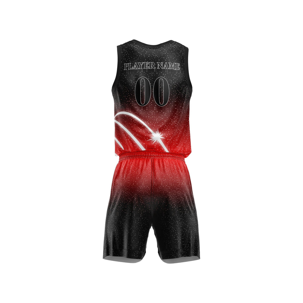Rogue Strike Custom Basketball Uniform - Summo Sports