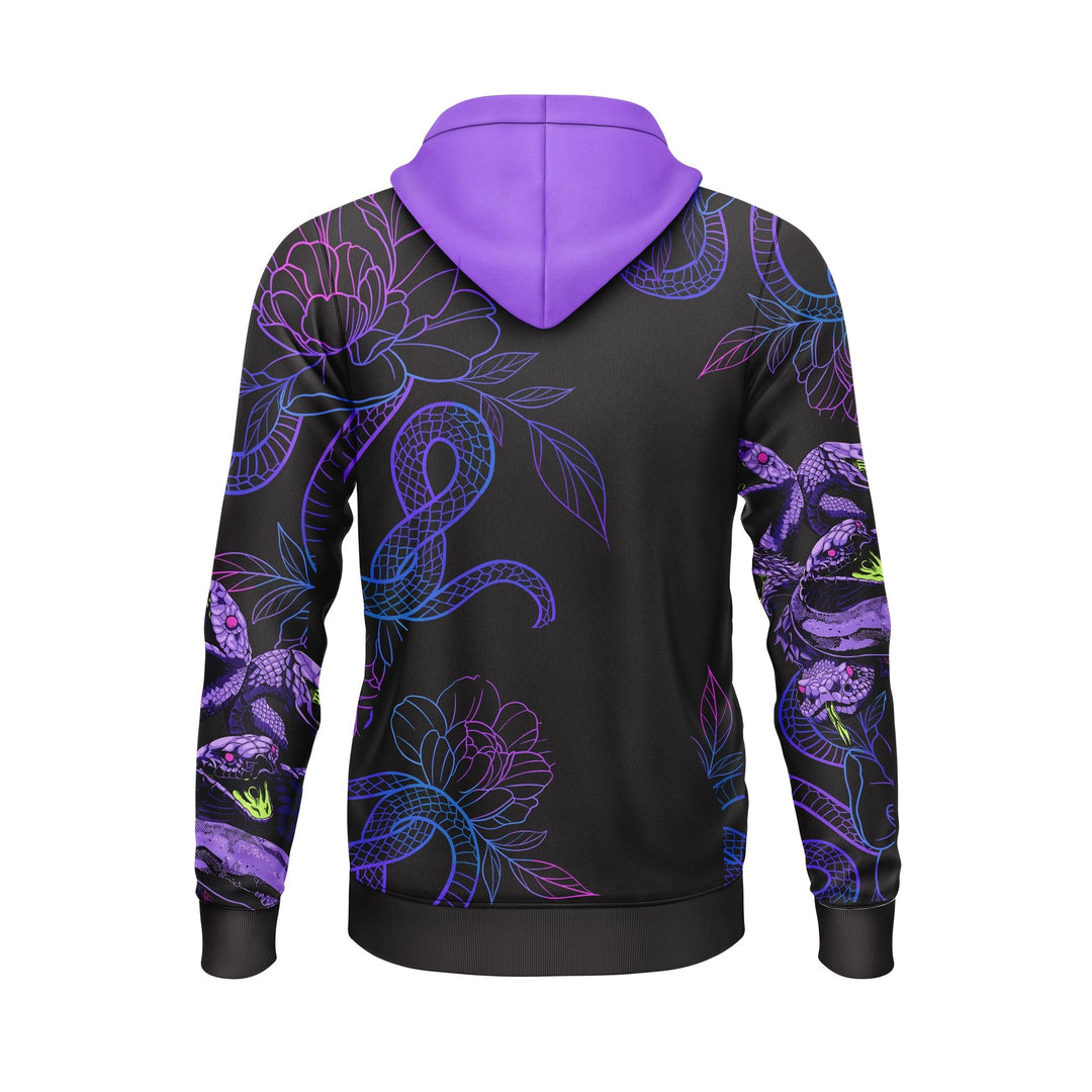 Roll Fang Full - Print Hoodie For Men/Women - Summo Sports