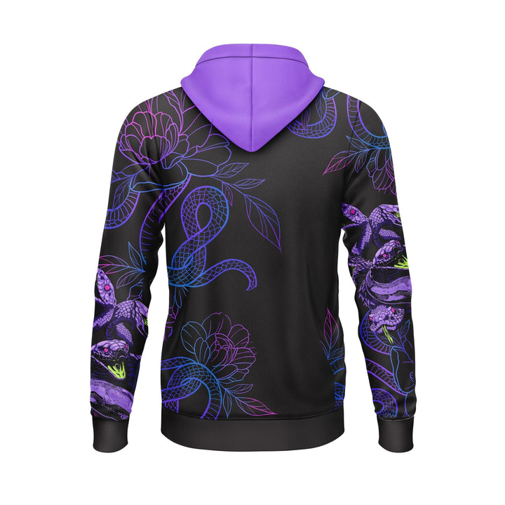 Roll Fang Full - Print Hoodie For Men/Women - Summo Sports