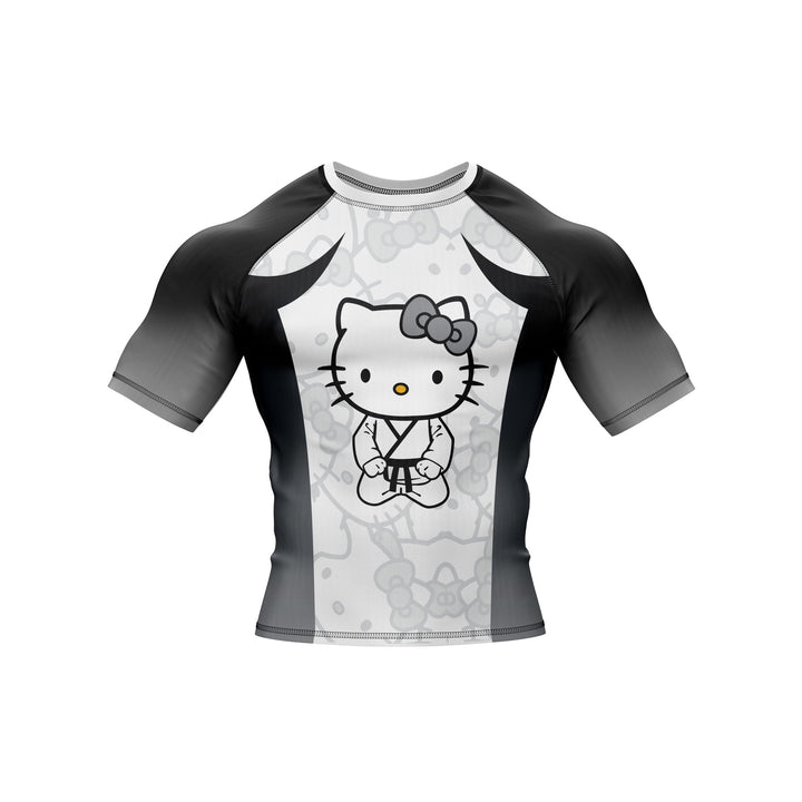 Roll Kitty Premium Bjj Rash Guard For Men/Women - Summo Sports