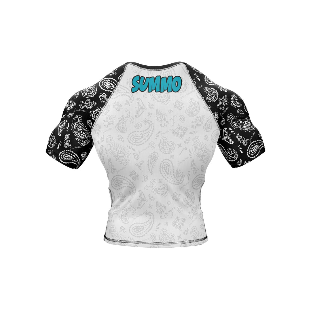 Roll & Reign Premium Bjj Rash Guard For Men/Women - Summo Sports